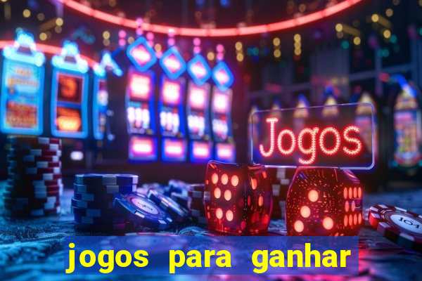 jogos para ganhar dinheiro real no pix